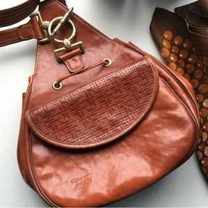 Made in France one shoulder bag